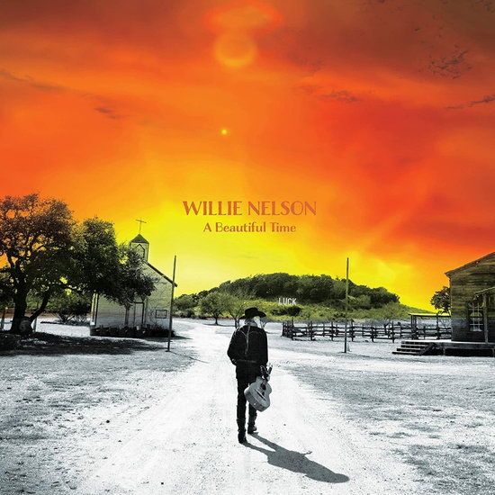 Willie Nelson - A Beautiful Time 1-CD