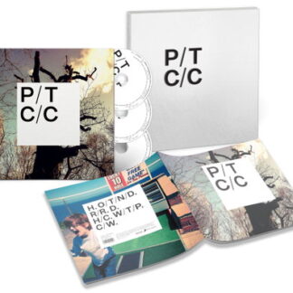 Porcupine Tree - Closure / Continuation 3-CD/BD/BOOK