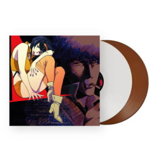 SEATBELTS - COWBOY BEBOP (ORIGINAL SERIES SOUNDTRACK) 2-LP