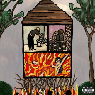 $Uicideboy$ - Long Term Effects of Suffering 1-CD