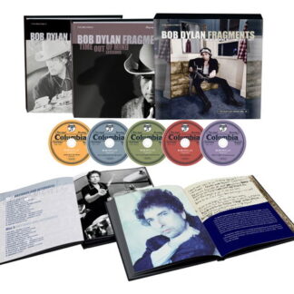 Bob Dylan - Fragments: Time Out of Mind Sessions 1996-97 (Bootleg Series Vol. 17) 5-CD
