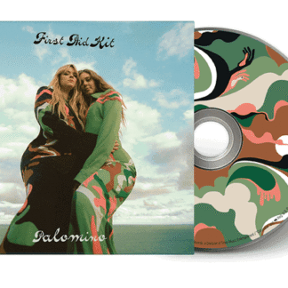 First Aid Kit - Palomino 1-CD