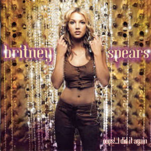 SPEARS,BRITNEY - OOPS I DID IT AGAIN 1-LP