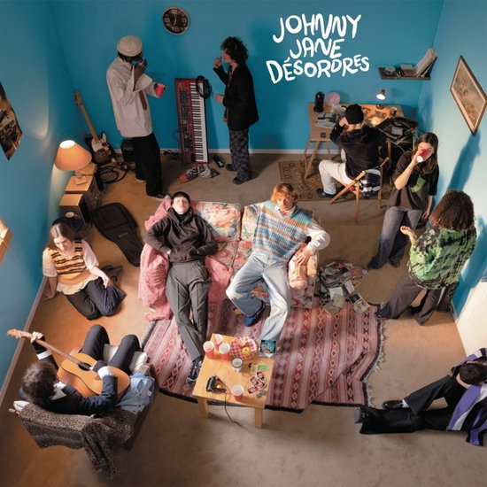 Jane, Johnny - Désordres 1-Vesair