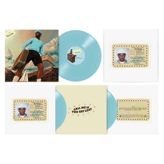Tyler The Creator - Call Me If You Get Lost: The Estate Sale 3-LP