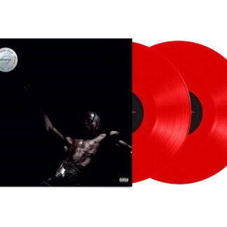 Travis Scott - Utopia 2-LP