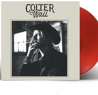 Wall, Colter - Colter Wall 1-LP