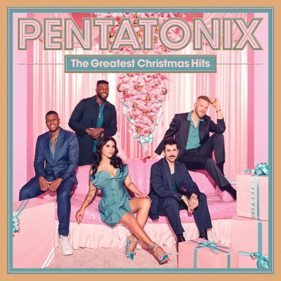 Pentatonix - Pentatonix - The Greatest Christmas Hits 2-CD