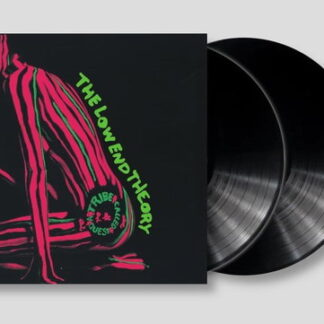 A Tribe Called Quest - The Low End Theory 2-LP
