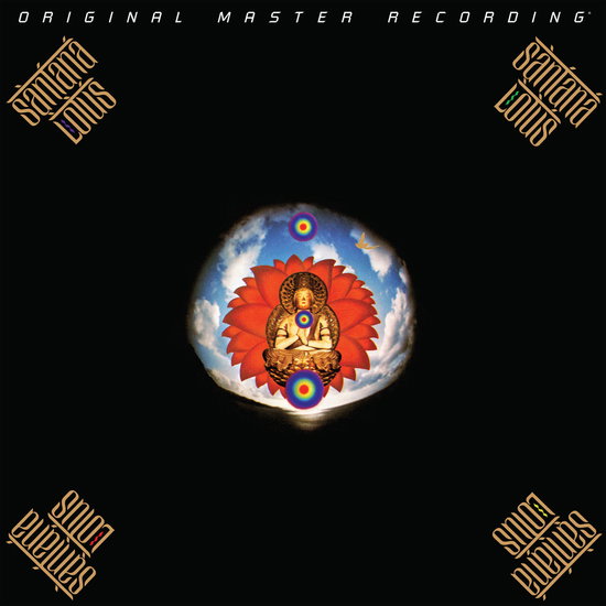 Santana - Lotus 3-LP