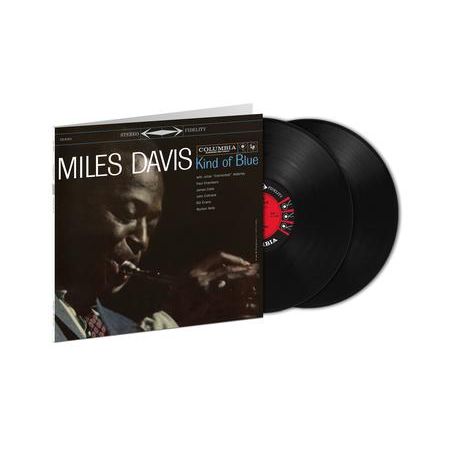Miles Davis - Kind of Blue 2-LP
