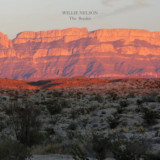 Willie Nelson - The Border 1-CD