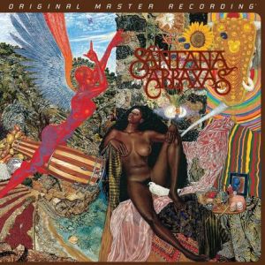 Santana - Abraxas 1-LP