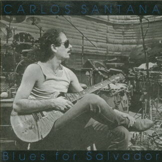Carlos Santana - Blues for Salvador 1-LP