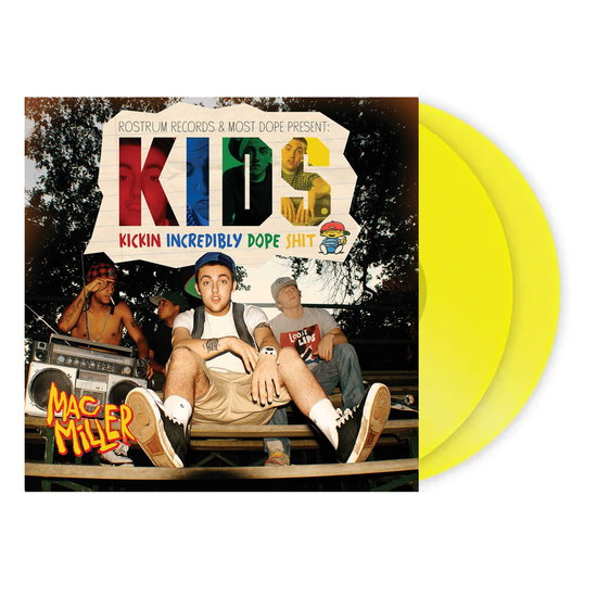 Miller, Mac - K.I.D.S. 2-LP