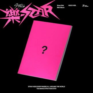 Stray Kids-Rock-Star (Rock Ver.) 1-CD