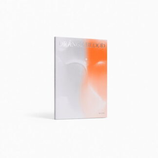 ENHYPEN - ORANGE BLOOD (ENGENE VER.) 1-CD