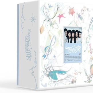 ILLIT - ILLIT 1ST MINI ALBUM SUPER REAL ME [SUPER ME VER.] 1-CD