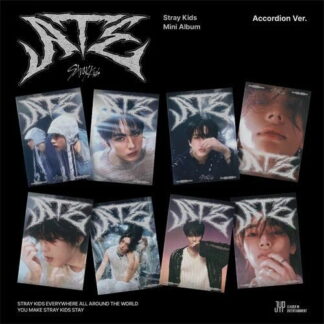 Stray Kids-Ate [Accordion Ver.] 1-CD