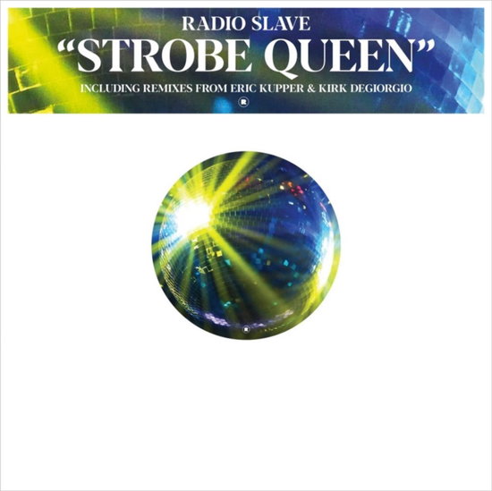 Radio Slave - Strobe Queen 1-Vesair