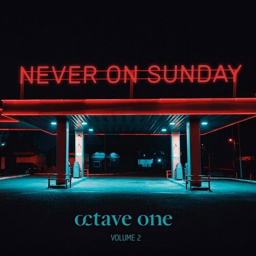 Octave One - Never On Sunday Vol. 2 1-Vesair