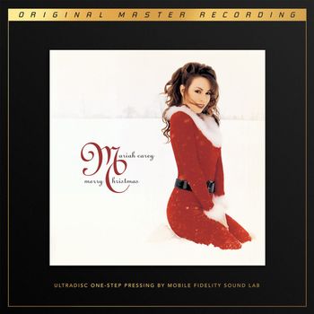Mariah Carey - Merry Christmas 2-LP