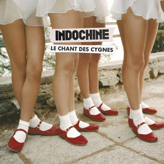 Indochine - Le Chant Des Cygnes 1-Vesair