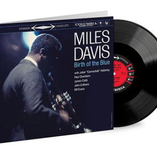 Miles Davis - Birth Of The Blue 1-LP