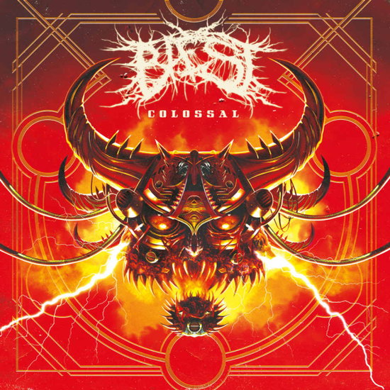 Baest - Colossal 1-CD