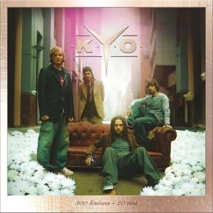 Kyo - 300 Lésions - 20 Ans 2-LP