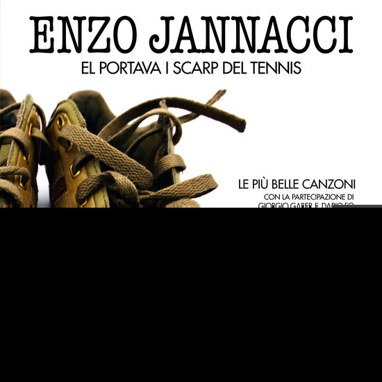 Jannacci, Enzo - El Portava I Scarp Del Tennis 2-LP