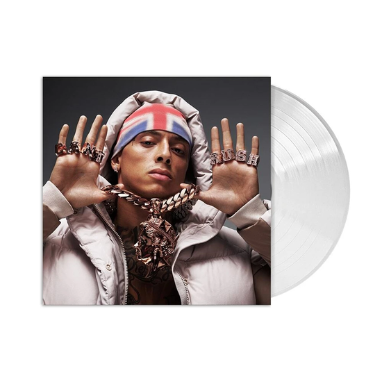 Central Cee - Can't Rush Greatness 1-LP