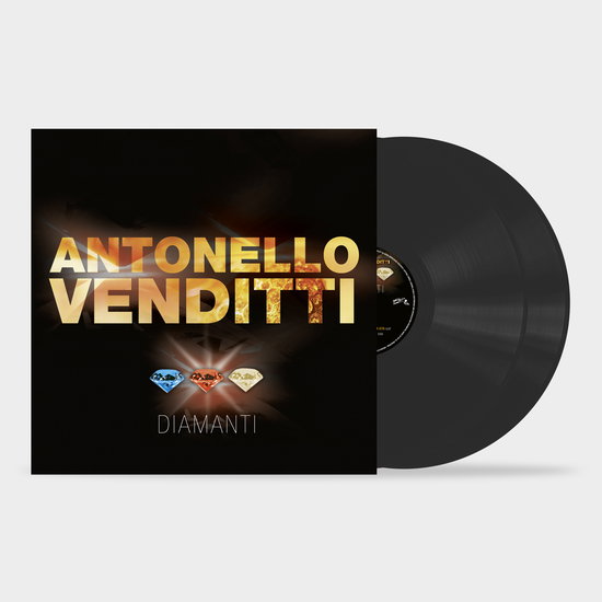 Venditti, Antonello - Diamanti 2-LP