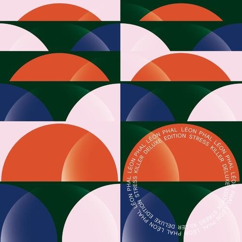 Phal, Léon - Stress Killer 2-LP