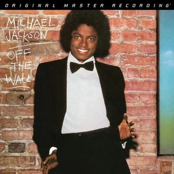 Michael Jackson - Off The Wall SACD