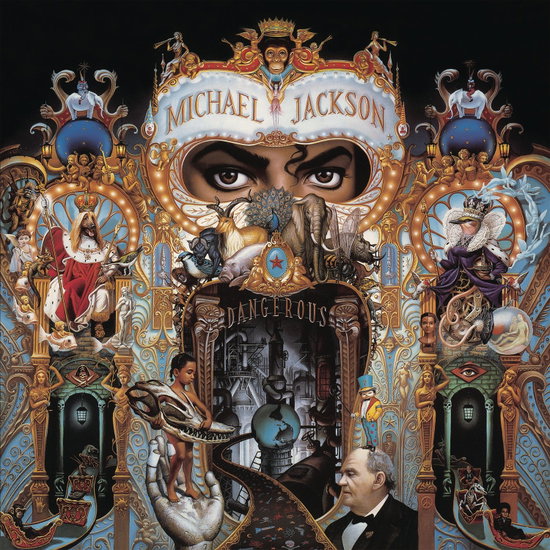 Michael Jackson - Dangerous (SACD (Hybrid)) SACD(HYBRID)