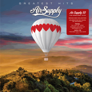 AIR SUPPLY - AIR SUPPLY 50: THE GREATEST HITS 1-LP