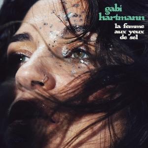 Gabi Hartmann - La femme aux yeux de sel 1-CD