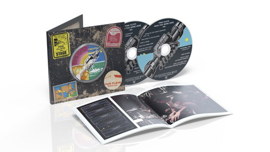 Pink Floyd - Wish You Were Here 50 2-CD