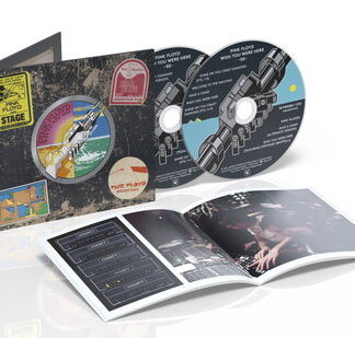 Pink Floyd - Wish You Were Here (50th Anniversary) 2-CD