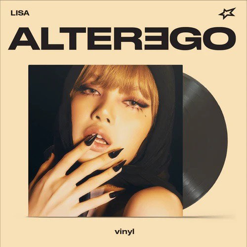 Lisa - Alter Ego 1-LP