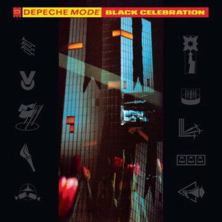 DEPECHE MODE - BLACK CELEBRATION 1-LP