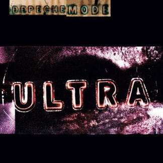 DEPECHE MODE - ULTRA 1-LP