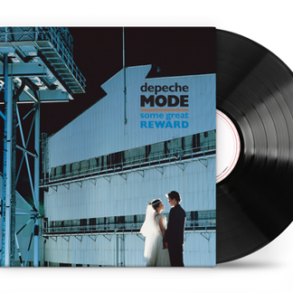 DEPECHE MODE - SOME GREAT REWARD 1-LP
