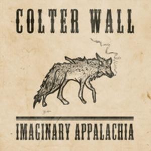 Wall, Colter - Imaginary Appalachia 1-LP