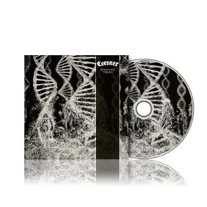Coroner - Dissonance Theory 1-CD