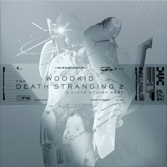 Woodkid - Death Stranding 2: On The Beach 1-CD