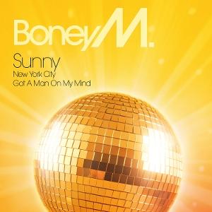 Boney M. - Sunny 1-Vesair