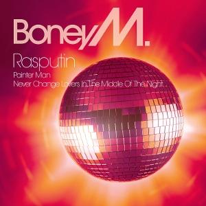 Boney M. - Rasputin 1-Vesair