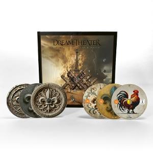 Dream Theater - Quarantième: Live À Paris 6-CD/BLU-RAY